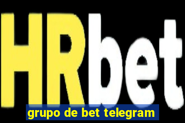 grupo de bet telegram